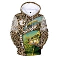 thumbnail image 1 of New Print Fishing Hoodie For Men Women Sweatshirts Unisex 3D Hooded Tops Casual Style Long Sleeve Pullover Oversized Clothes, 1 of 6