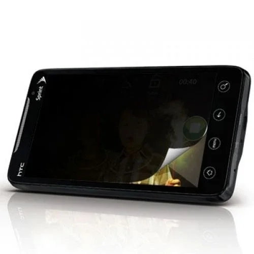 New Privacy Screen Protector Cover Lcd Film Shield For Sprint Htc Evo 4G Phone