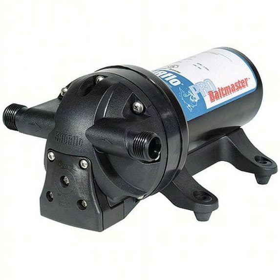 Shurflo 4648-153-E07; Pro Baitmaster II 12V 3.6Gpm