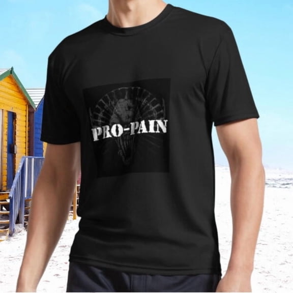 New Pro Pain Active T-Shirt Funny Size S - 5XL