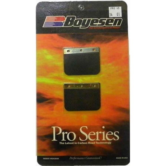 New Pro Series Reeds Compatible With Honda CR 125cc 1979-1992 By Part Numbers PRO-43
