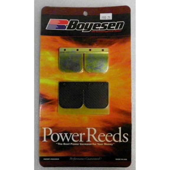 New Pro Series Reeds Compatible With Kawasaki ST 750cc 1994-1995 SXi 750cc 1995-1996 By Part Numbers PRO-25