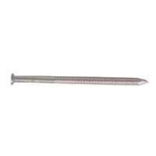 2 316 Stainless Steel Ring-Shank Wood Siding Nails- 1# Box