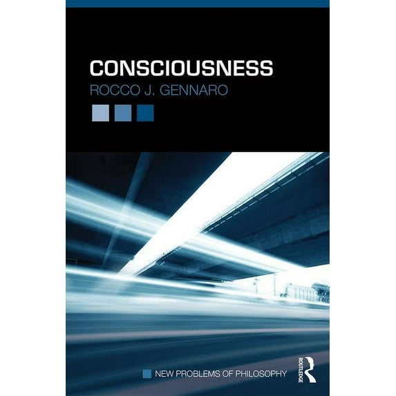 New Problems of Philosophy Consciousness, (Paperback)