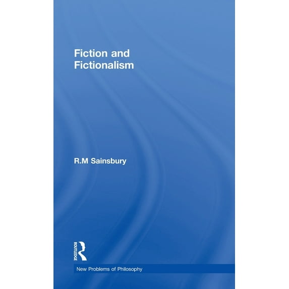 New Problems of Philosophy Fiction and Fictionalism, (Hardcover)
