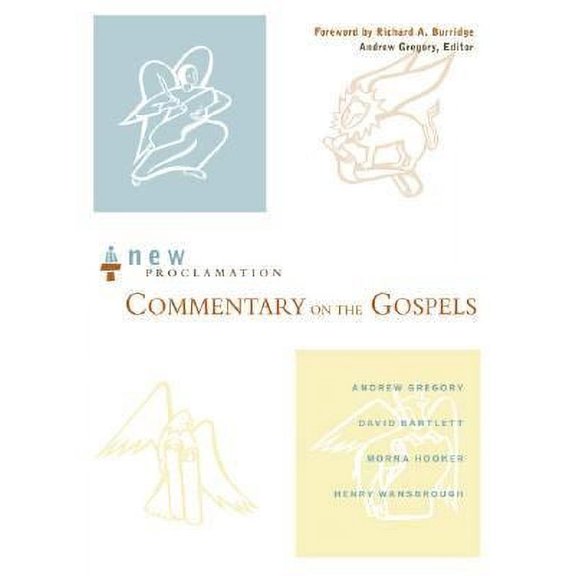 Pre-Owned The New Proclamation Commentary on the Gospels (Hardcover) 0800637526 9780800637521