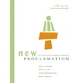 thumbnail image 1 of Pre-Owned New Proclamation: Year B, 2008-2009, Advent Through Holy Week (Paperback) 0800620658 9780800620653, 1 of 1