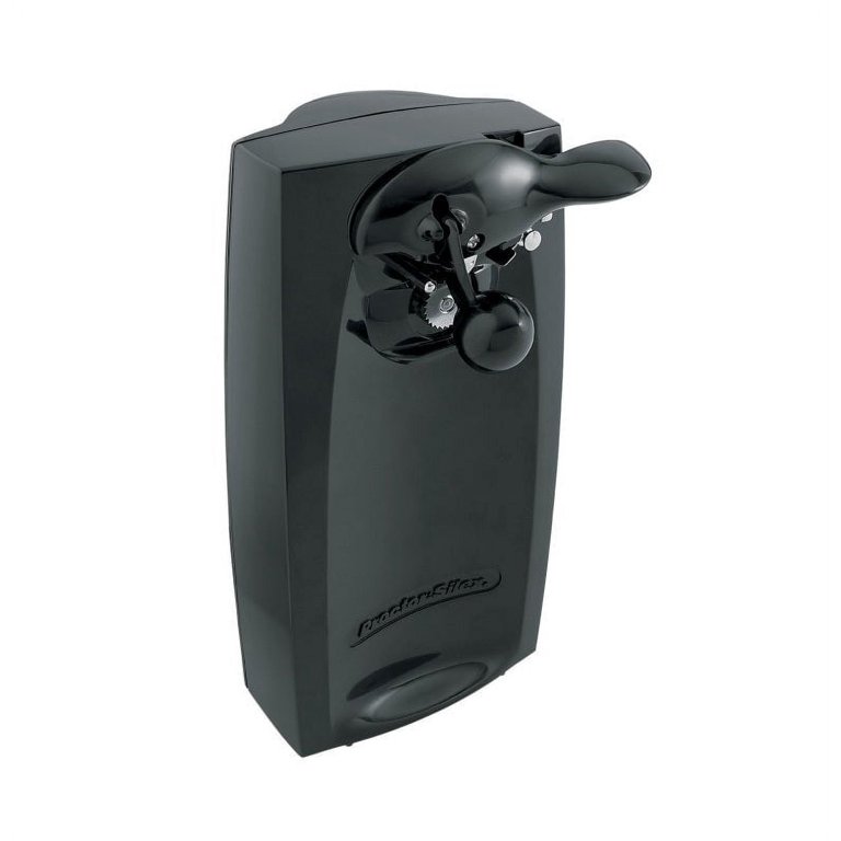 Proctor-Silex 75217R Power Can Opener-Black