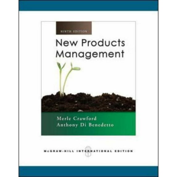 Pre-Owned New Products Management. (Paperback) 0071263365 9780071263368