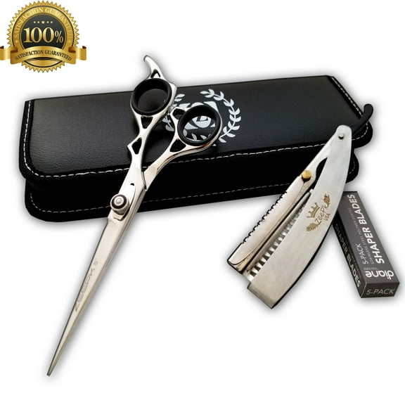 New Professional Hairdressing Scissors Salon Hair Cutting Barber Shears 7"