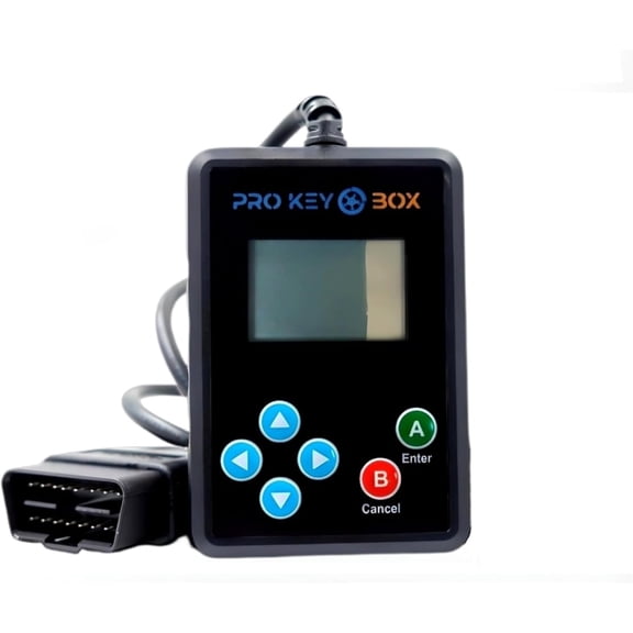 New Programmer Compatible with & Fit for GMC Chevrolet Vehicles (not Included) - MPN M3N-32337100-PKB-13