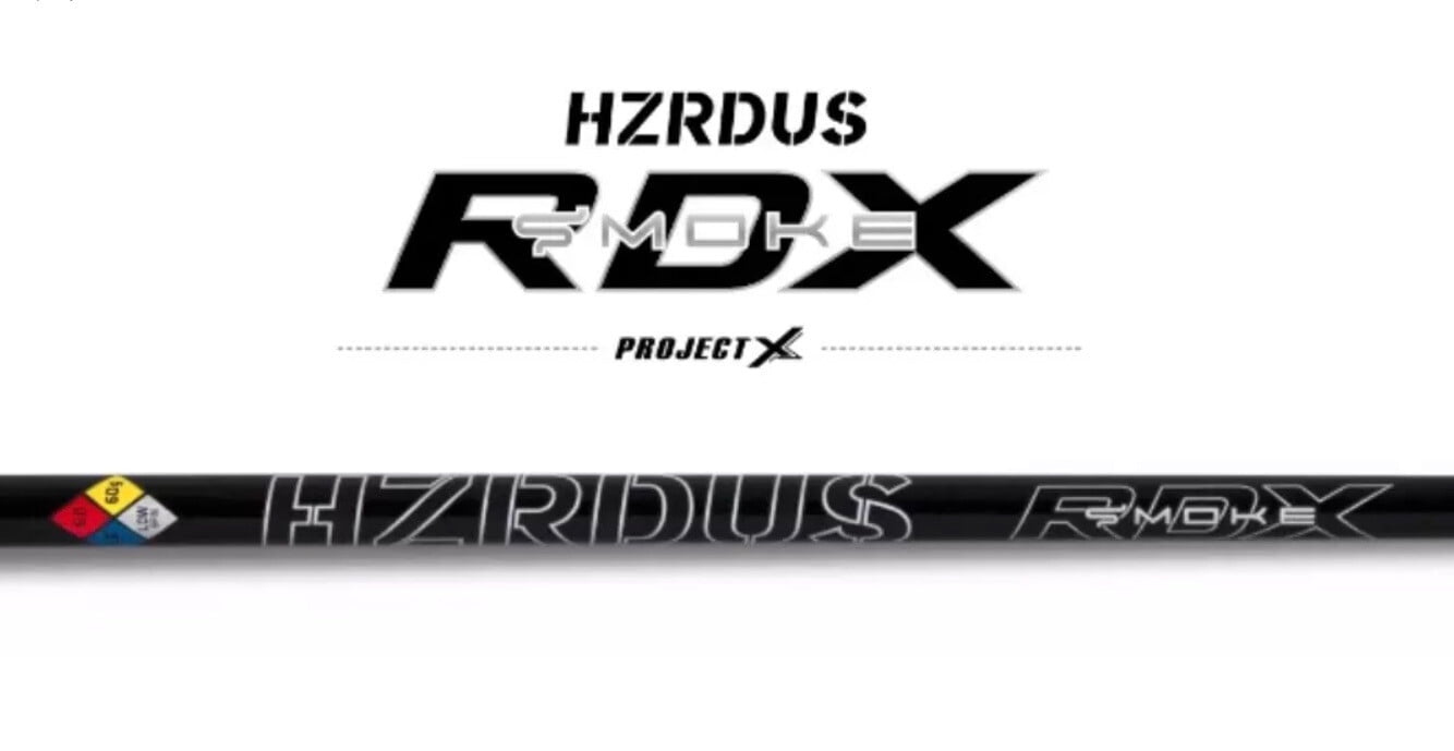 Hzrdus Smoke Rdx Black