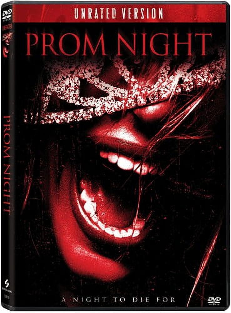 即決4DVD「プロムナイト PROM NIGHT DVD-BOX」ジェイミー・リー