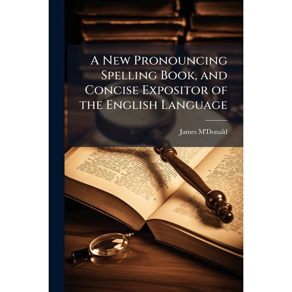 A New Pronouncing Spelling Book, and Concise Expositor of the English Language : For the Use of Academies and Schools ...: To Which Is Prefixed an Abstract of the Principles of English Pronunciation With an Appendix Containing Several Useful Tables and So (Paperback)