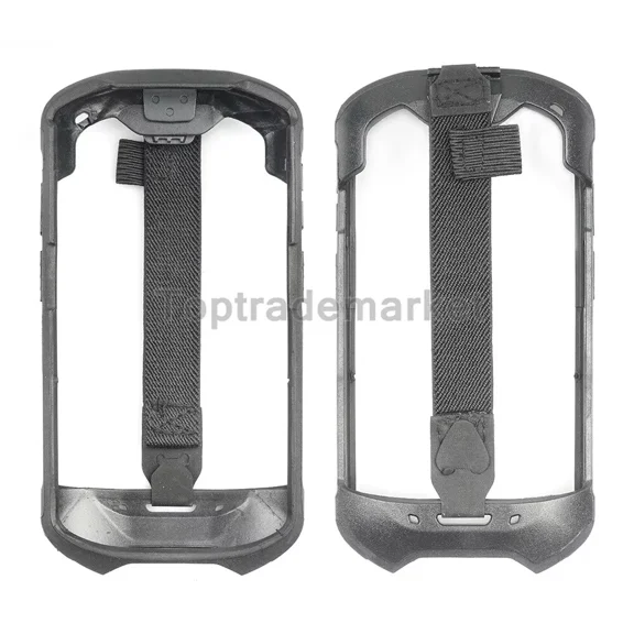 New Protective Cover+Hand Strap Bumper Rugged Boot For Motorola Zebra Tc51 Tc56