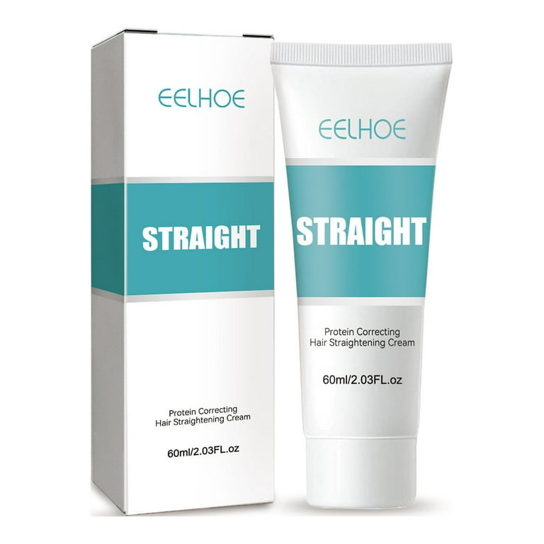 Best drugstore straightening cream on sale
