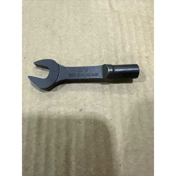 New Proto Jh4-12 3/8" Open End Torque Wrench Head. H4 Tang. Made In Usa