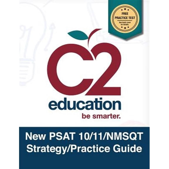 New PSAT 10/11/NMSQT Strategy/Practice Guide (Paperback)