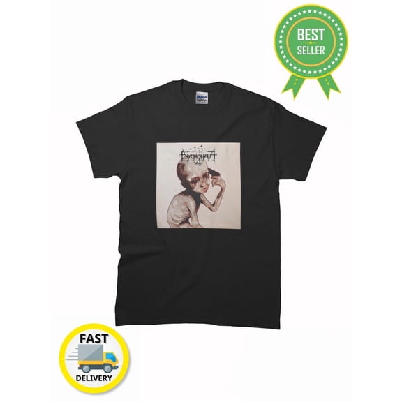 New Psychonaut 4 - Intro Dipsomania Classic MAN WOMAN T-Shirt Size S to 5XL