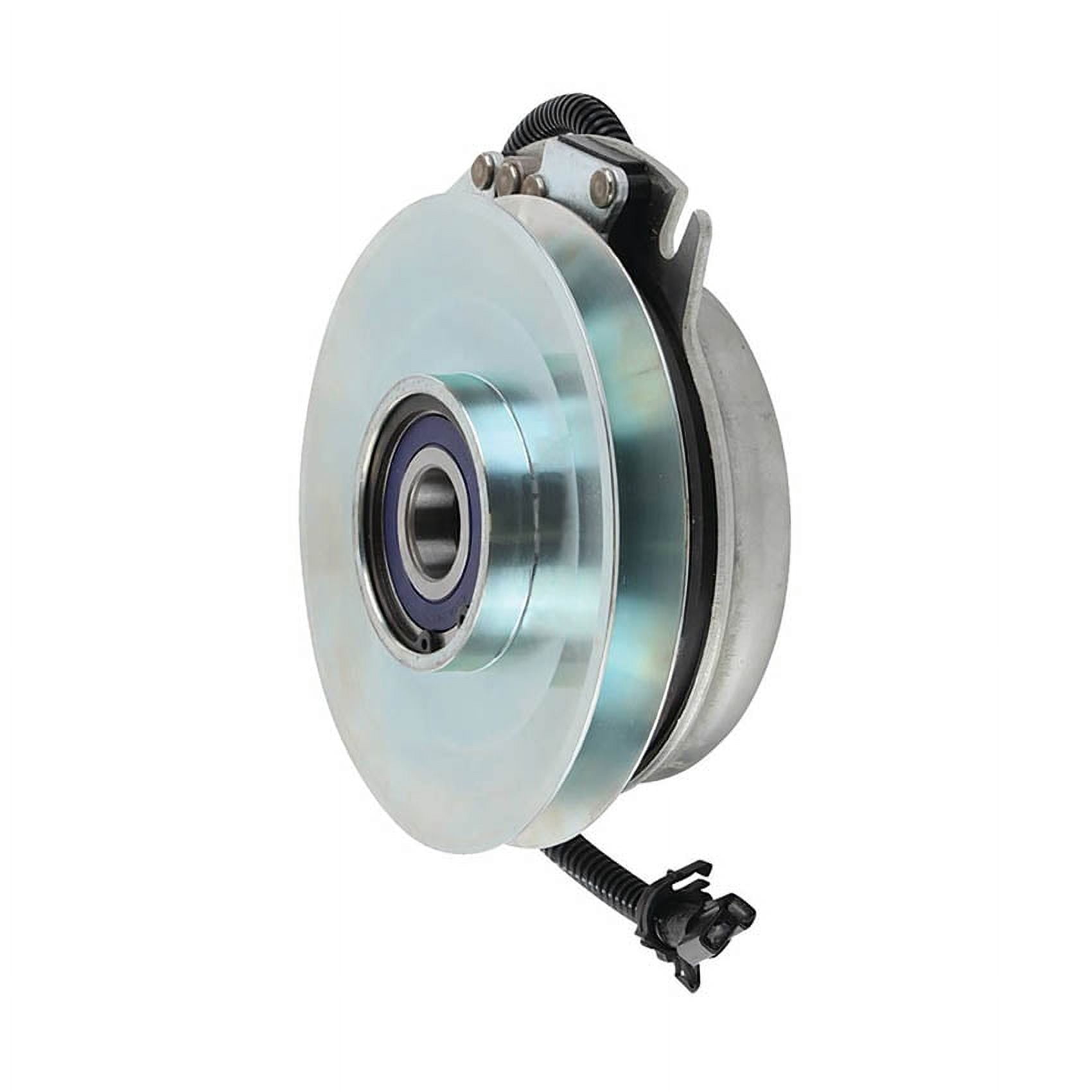 New PTO Clutch Compatible with Wright Equipment CW 1 Inch 7.25 Inch ...