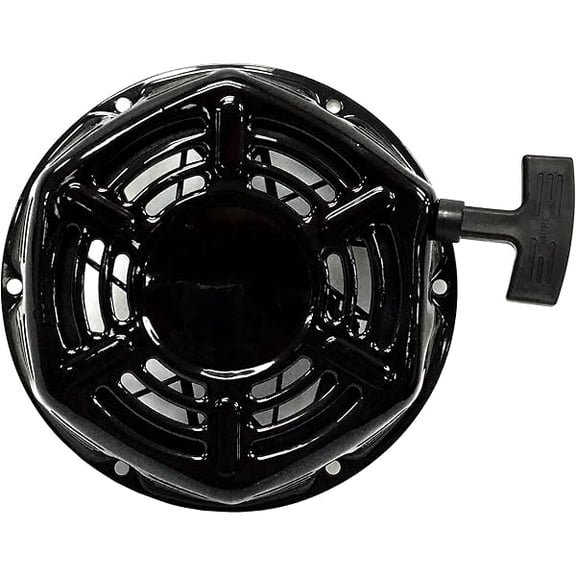 New Pull Recoil Starter for 13HP 420cc Engine, Fits Part Nos. 60340, 60349, 69736 for TG Series and GG Series Generators 55009000W