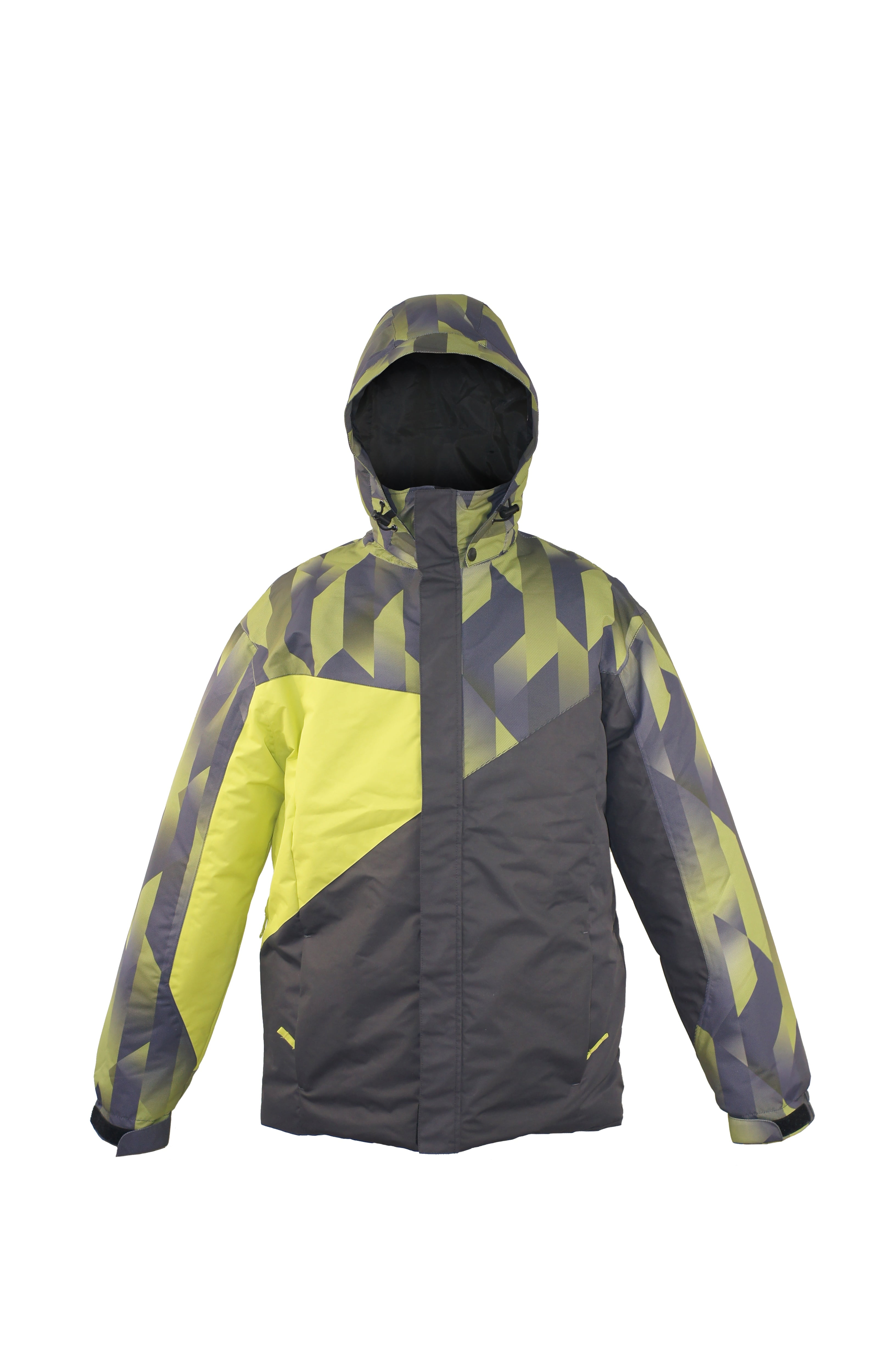 New Pulse Vision Ski Snowboard Winter Jacket Men s Walmart