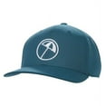 thumbnail image 1 of New Puma Ap Circle Umbrella Snapback Cap -02295502 - Legion Blue - OSFA, 1 of 2