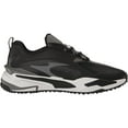 thumbnail image 1 of New Puma Women's GS Fast Spikeless Golf Shoes Black - 5.5 M, 1 of 5