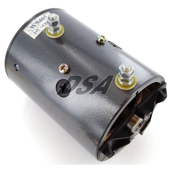 New Pump Motor Monarch Raymond Clark Fenner  W-9405