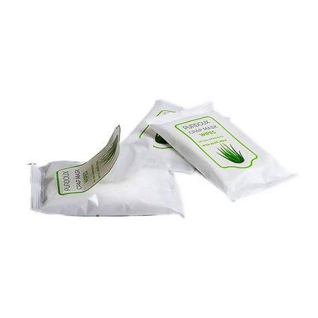 New Purdoux CPAP  Tube Cleaning Wipes - Pack of 2 (Travel Size)