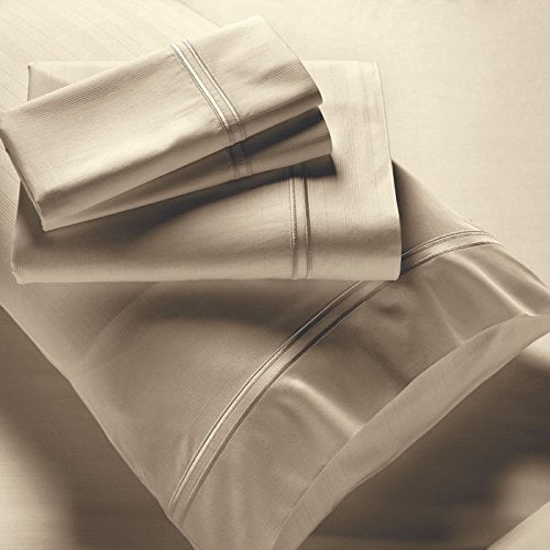 New Purecare Bamboo Elemnet Terrene Premium Split Cal. King Sand Sheet Set