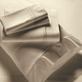 thumbnail image 1 of New Purecare Bamboo Elemnet Terrene Premium Split King Sand Sheet Set, 1 of 3