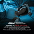 thumbnail image 1 of New Purecare Frio 5-Sided Full White Mattress Protector, 1 of 3