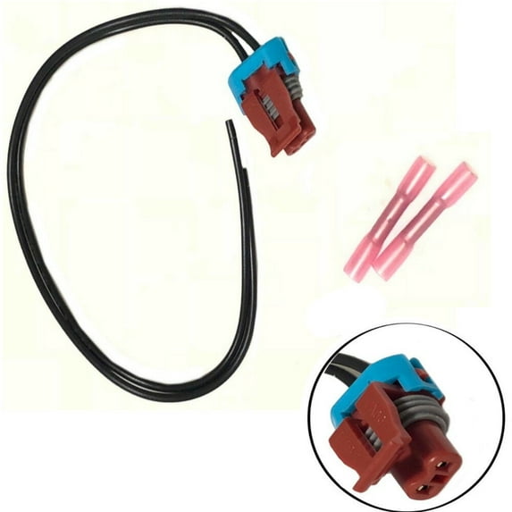 New Purge Valve Connector Pigtail CCP Charcoal Canister For 1990-2012 GMC