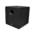 thumbnail image 1 of New Pyle PDSB10A 10" 100 Watt Home Audio Active Powered Subwoofer Sub Stereo, 1 of 4