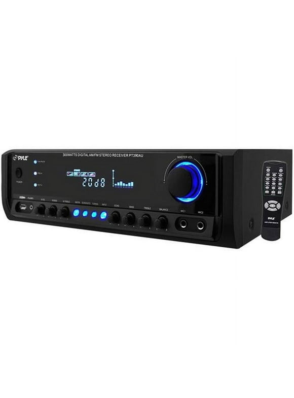 Receivers & Amplifiers in All Home Speakers - Walmart.com