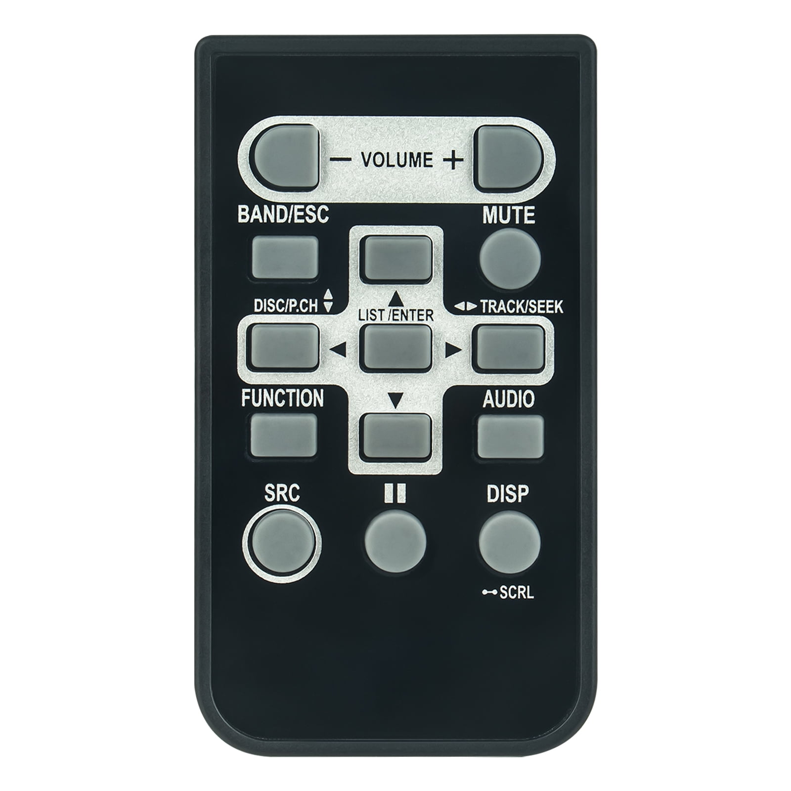 New QXE1044 Replace Remote Control compatible with PIONEER QXE1044 Car