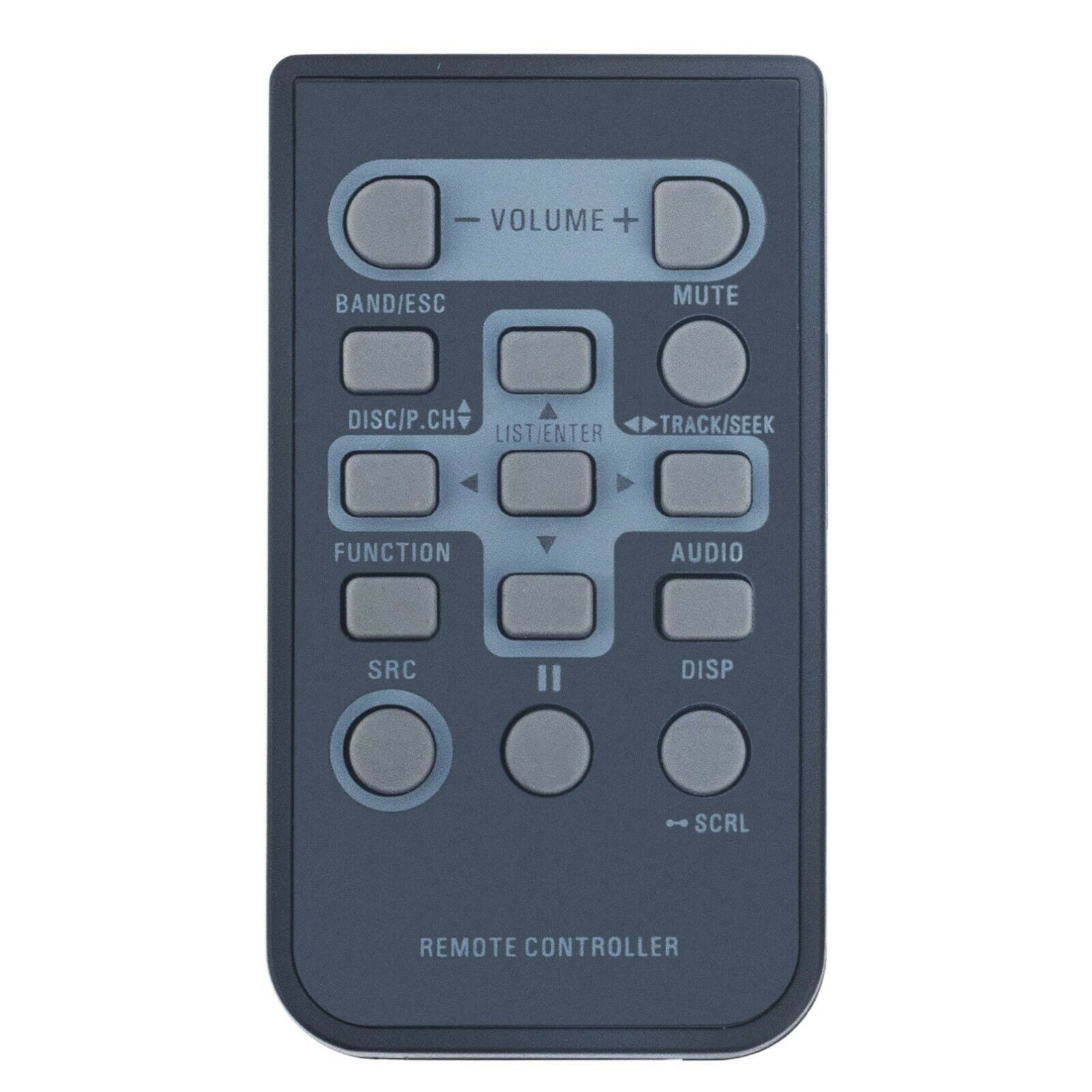 New QXE1047 Replace Remote for Pioneer Car Audio System CXC8885 CXE3669 ...