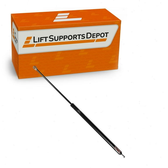 New! Qty 1 Replaces 7043187 Polaris Dump Box Lift Support for Car Gas Shock Strut - Lift Supports Depot P10184