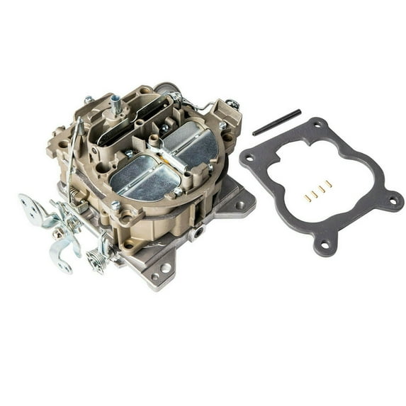New Quadrajet 4MV 4 Barrel Carburetor Carb For Chevrolet Engines 327 350 427 454