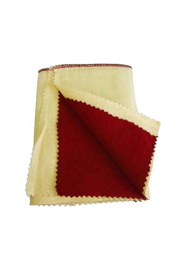 New Quality Jewelry Cleaning Polishing Cloth Brass Polisher Silver Gold Cleaner