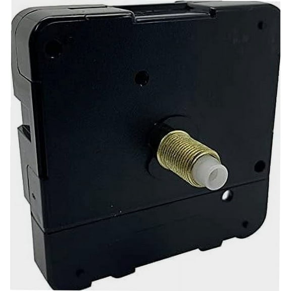 New Quartz OK888 Non Ticking Tide Tidal Clock Movement Mechanism Motor - For Tide Indicator Clocks - Clock Making Or Replacement Repair