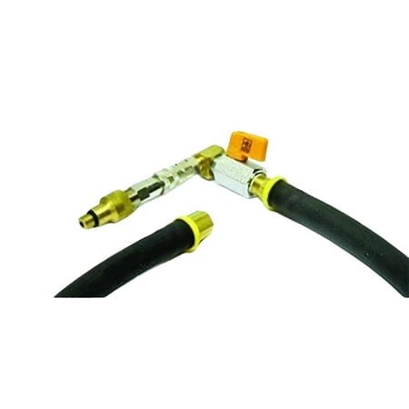 New Marine Gearcase Filler Hose Quick Disconnect Compatible with Johnson / Evinrude 33HA 995-105 Boat Outboard Sterndrive Direct Fit Replacement New Connector