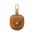 thumbnail image 1 of For New QuietComfort Ultra (2023) & For QuietComfort Earbuds II(2022),Bluetooth Earphone Protective Cover Genuine Leather Earphone Case,1#brown,17.5 x 12 x 3 cm, 1 of 4