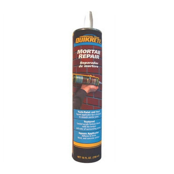 New Quikrete 8620-09 Mortar Repair Sealant 10 Ounce Tube