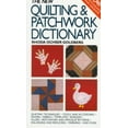 thumbnail image 1 of Pre-Owned The New Quilting and Patchwork Dictionary Paperback, 1 of 1