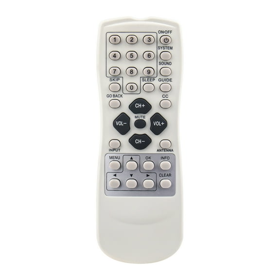 New R130K1 Replace Remote Control Fits for RCA TV Remote CT-XX10 CT-XX20 CT-XX30 CT-XX40 CT-XX50