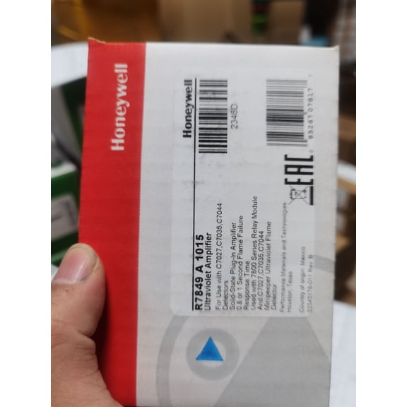 New R7849A1015 Ultraviolet Amplifier Fast Shipping