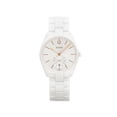 thumbnail image 1 of New RADO True Specchio 37mm Ceramic Silver Dial Quartz Unisex Watch R27082012, 1 of 6