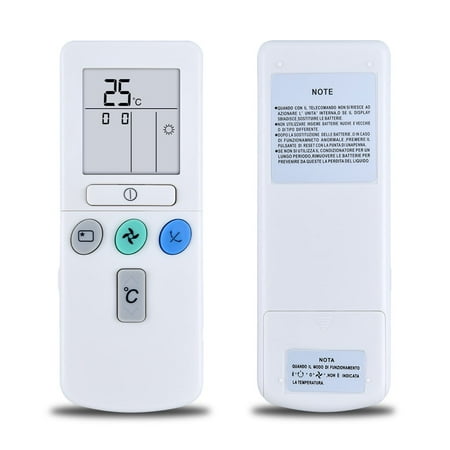 New RAR-3U4 Replacement IR Remote Control For Hitachi Air Conditioner RAS-80YHA RAR-3U1 RAR-3U3 RAR-2P2